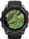 Умные часы Garmin Fenix 8 51мм (серый, черный силиконовый ремешок)