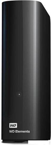 Внешний накопитель WD Elements Desktop 22TB WDBWLG0220HBK