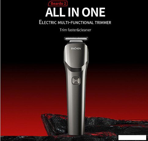Универсальный триммер Enchen Beardo 2