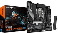Материнская плата Gigabyte B760M Gaming X WiFi6E GEN5 Материнская плата Gigabyte B760M Gaming X WiFi6E GEN5