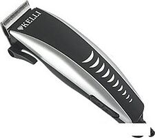 Машинка для стрижки KELLI KL-7005 (серебристый)