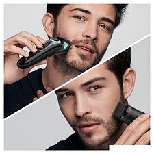 Триммер для бороды и усов Braun BT3321