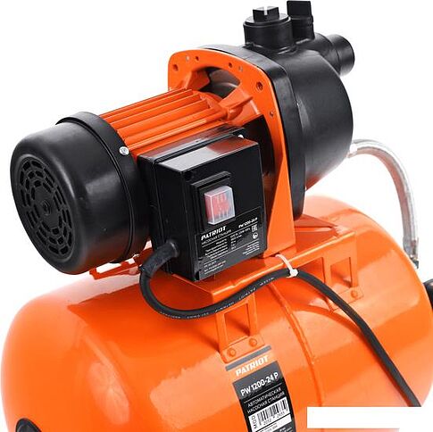 Насосная станция Patriot PW 1200-24 P
