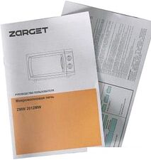 Микроволновая печь Zarget ZMW 2012MW