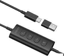 Офисная гарнитура Edifier CC100 (черный)