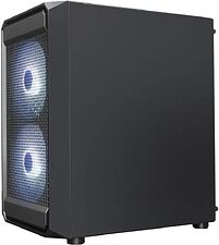 Корпус XASTRA A303M 3ARGB-C6 (черный)