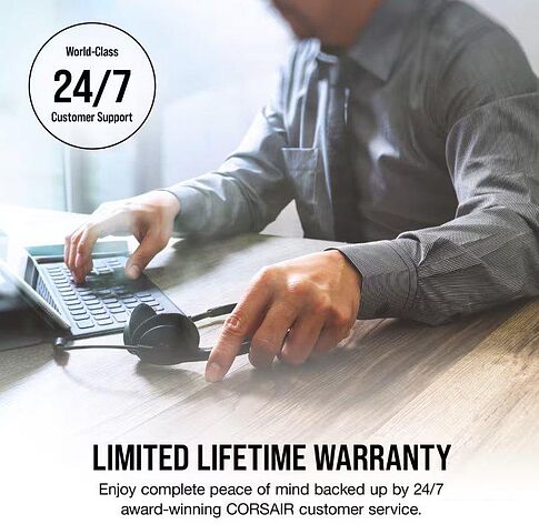 Оперативная память Corsair Vengeance RGB PRO SL 2x8ГБ DDR4 3600 МГц CMH16GX4M2D3600C18W