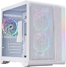 Корпус 1stPlayer VT5 ARGB (белый)