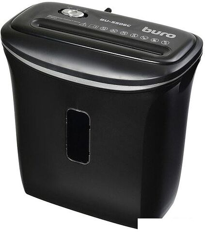Шредер Buro Home BU-S506C