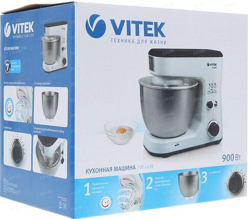 Кухонный комбайн Vitek VT-1438