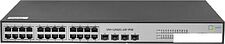 Коммутатор SNR SNR-S2982G-24T-POE
