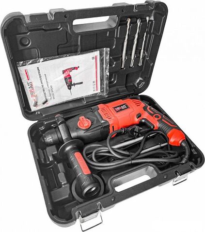 Перфоратор Brait BRH24D