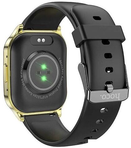 Умные часы Hoco Y19 (черный)