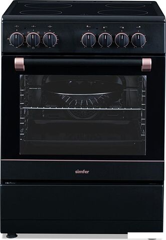 Кухонная плита Simfer F66VL09025