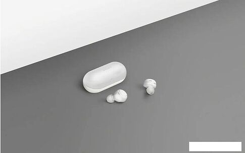 Наушники Sony WF-C500 (белый)