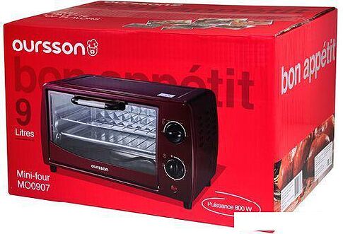 Мини-печь Oursson MO0902/DC