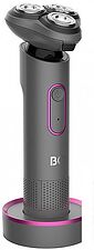 Электробритва BQ SV1008 (cерый/розовый)