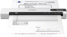 Сканер Epson WorkForce DS-80W