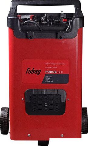 Пуско-зарядное устройство Fubag Force 800
