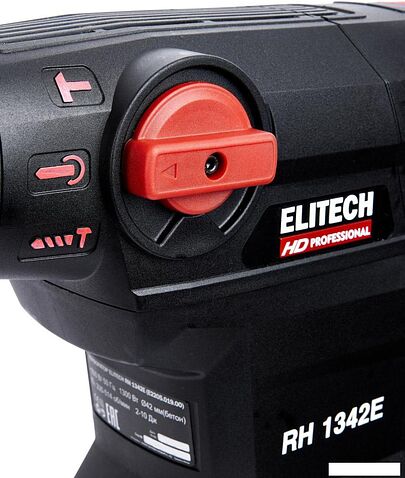 Перфоратор ELITECH RH 1342E (кейс)