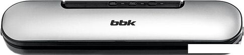 Вакуумный упаковщик BBK BVS601 (серебристый)
