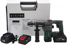 Перфоратор Zitrek Destroyer 20 PRO 085-1092 (с 2-мя АКБ, кейс)