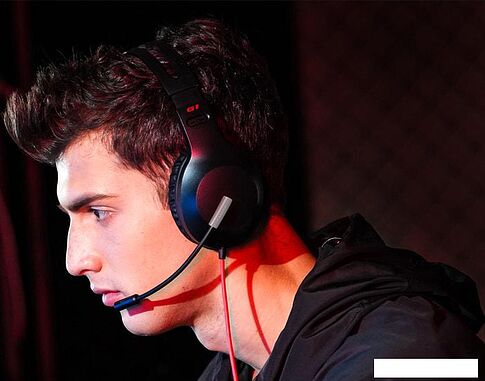 Наушники Edifier Hecate G1 SE (черный)