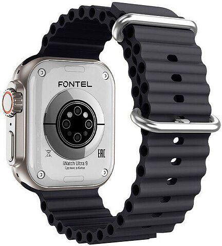 Умные часы Fontel iWatch Ultra 9 (титановый)