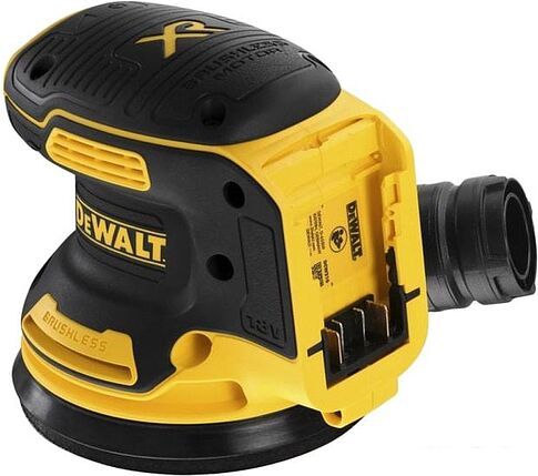 Эксцентриковая шлифмашина DeWalt DCW210N (без АКБ)