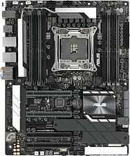 Материнская плата ASUS WS C422 PRO/SE Материнская плата ASUS WS C422 PRO/SE