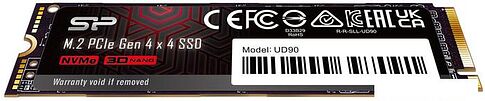 SSD Silicon-Power UD90 2TB SP02KGBP44UD9005