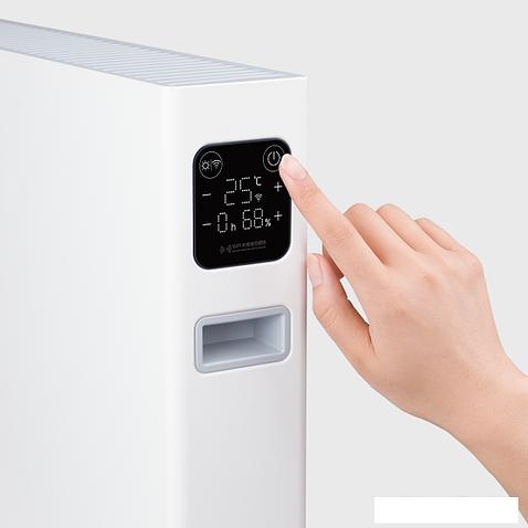 Конвектор SmartMi Intelligent electric radiator 1S DNQZNB05ZM (международная вер.)