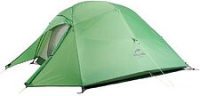 Треккинговая палатка Naturehike Cloud UP Ultralight 3 NH18T030-T New (210T, зеленый) Треккинговая палатка Naturehike Cloud UP Ultralight 3 NH18T030-T New (210T, зеленый)