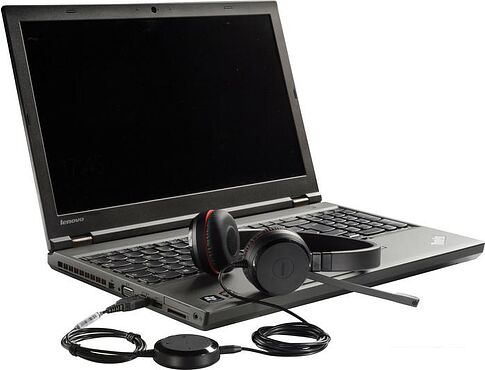 Наушники с микрофоном Jabra Evolve 30 II MS Stereo [5399-823-309]
