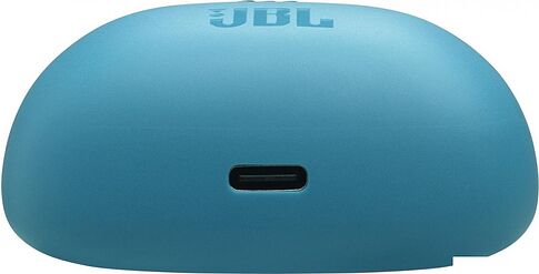 Наушники JBL Tune Beam 2 (темно-бирюзовый)