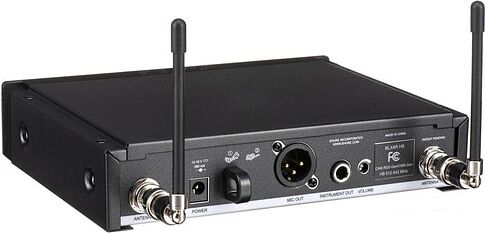 Микрофон Shure BLX14RE/MX53-M17