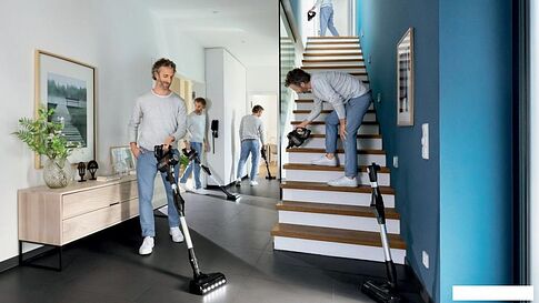 Пылесос Bosch Unlimited 7 BCS712XXL
