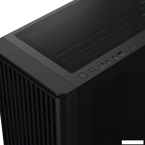 Корпус XASTRA A509 4ARGB-UC (черный)