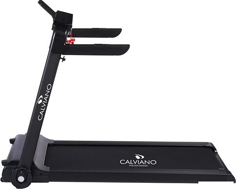 Электрическая беговая дорожка Calviano Air Pro (черный)