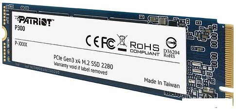 SSD Patriot P300 256GB P300P256GM28