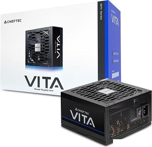 Блок питания Chieftec Vita BPX-750-S