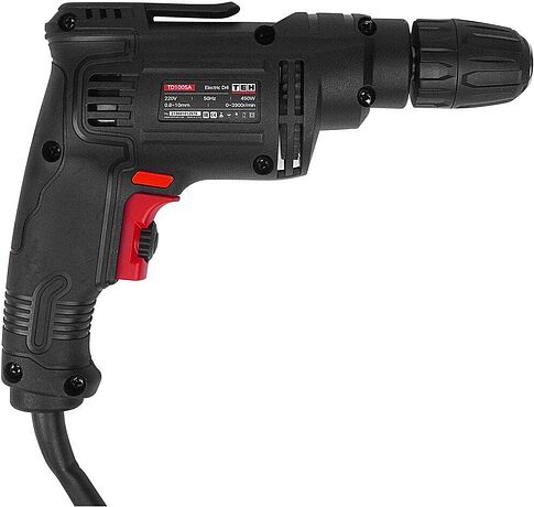Безударная дрель TEH TD1005A