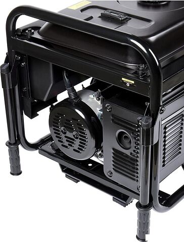 Бензиновый генератор ELITECH HD GES 6500RW