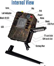 Фотоловушка BolyGuard BG410-MS