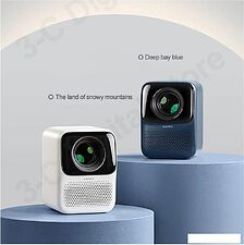 Проектор Wanbo T2 Max 2023 (белый)