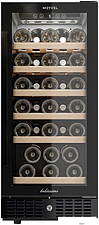 Винный шкаф Meyvel MV31BIG-KBT1