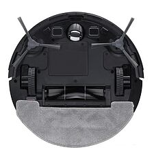 Робот-пылесос Polaris PVCR 0726 WI-FI IQ Home Gyro (черный) Робот-пылесос Polaris PVCR 0726 WI-FI IQ Home Gyro (черный)