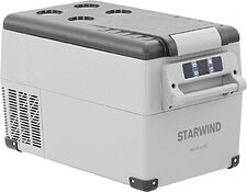 Компрессорный автохолодильник StarWind Mainfrost M7 35л (серый) Компрессорный автохолодильник StarWind Mainfrost M7 35л (серый)