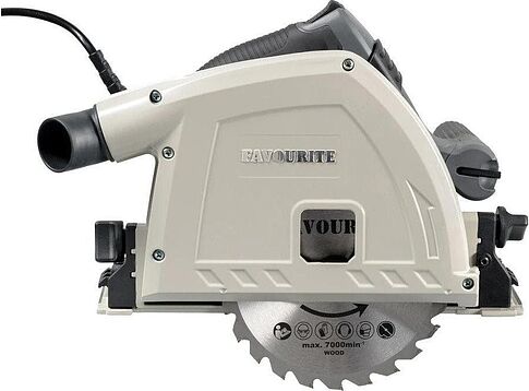 Дисковая погружная  Favourite FCS 165GR PROF