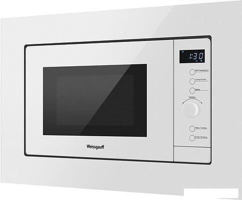 Микроволновая печь Weissgauff HMT-220 WG Grill